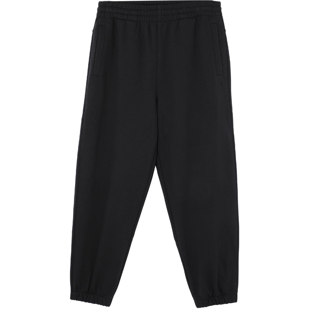 PUMA Unisex Retro Reverie Knit Pants 629606-01 M