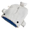 Hedgehog Minmin Republic Original Sleeping Bag 06 Whale Shark Summer Hedgehog Sleeping Bag House Whale Shark Made In Japan "Regular Size"