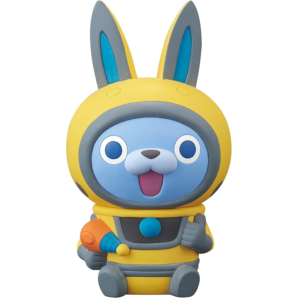 

Yokai Watch USA Pyon Soft Vinyl Figure Collectible Toy