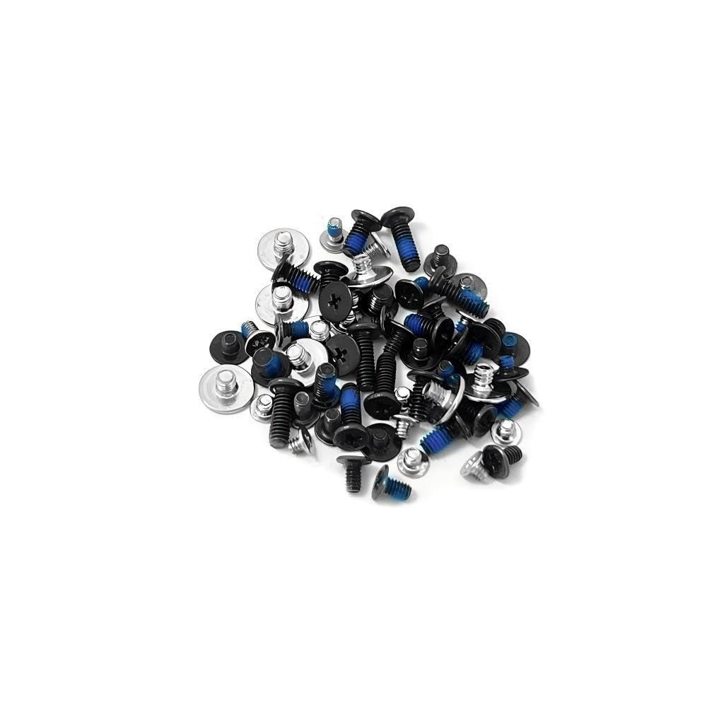 HSSDTECH Laptop Screw Set for Dell Inspiron 3580 3581 3582 3583 3584 3585 3590 P75F