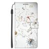 Leather Flip Case for Moto Edge 60 pro Fusion Floral Wallet Book Stand Magnetic Cover Funda for Motorola Edge60pro Edge60Fusion