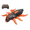 Rc Wall Climbing Gecko Robot Toy, Rechargeable Remote Control Lizard Car, Bionic Crawling Intelligent Robot For Kids Prank Gift