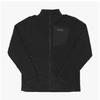 Rab Men S Fleece Zip Jacket Black Qfg 85