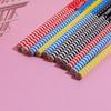 Cartoon Natural Wood Doodle Pencils for Kids – Ideal Gifts and School Stationery for Children