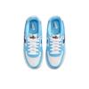 Nike Air Force 1 LV8 2 GS Split - Light Photo Blue DZ2660-100