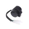 1 Piece For Gy6 50‑250Cc Motorcycles Scooters Moped Atv 3 Pins Round Turn Signal Flasher Relay Blinker