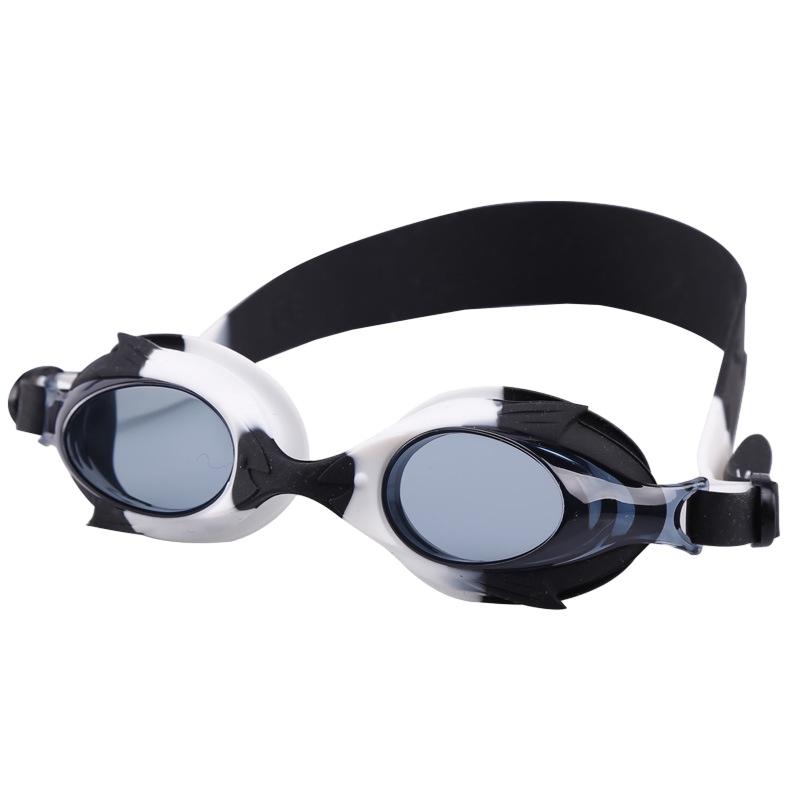 Cartoon Kids Antifog Swimming Goggle Pool Swim Glasses For Children Girls Boys