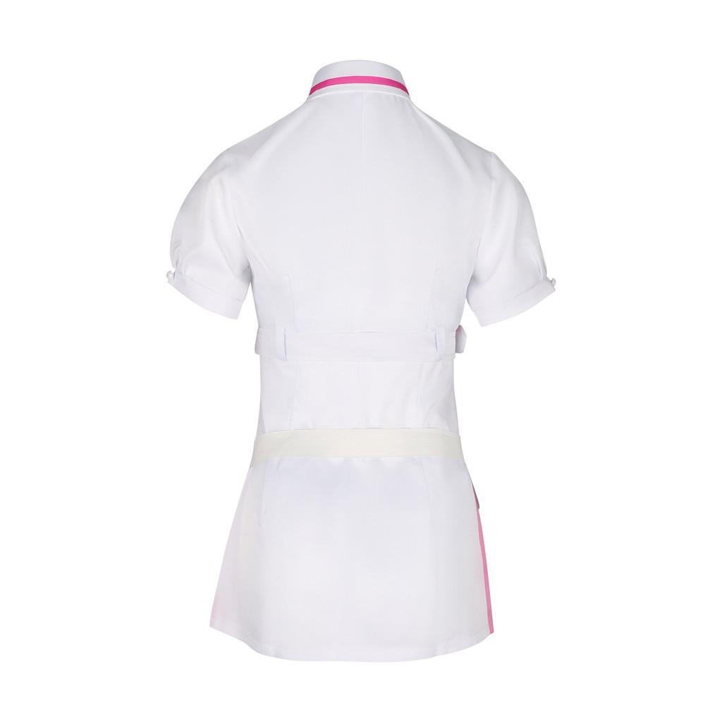 Muse Dash Cosplay Costume For Girls With Polyester Fabric For Halloween And Anime Role Play