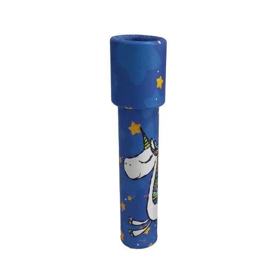 Kids Kaleidoscope Clear Vivid Landscape Nostalgia Transient Scenery Creative Novelty Entertainment Paper Animal Print Kaleidoscope Toy Child Toy