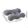 Memory Foam Accessories Supplies Neck Support Pillow Ergonomic Cushion for Sofa Working Indoor