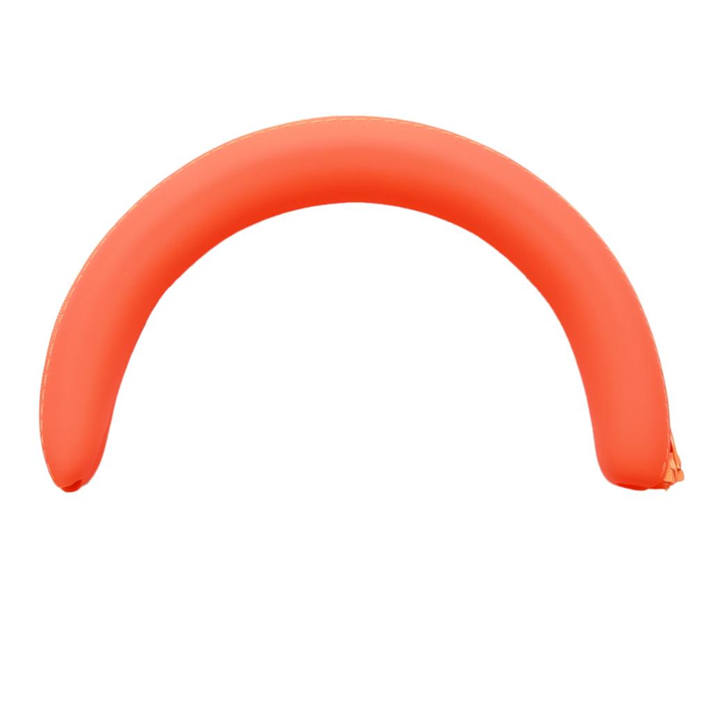 Comfort Enhancing Silicone Headband Cover Protector for Headphone Headband Ideal for Music Enthusiasts and Active Users