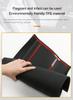 For Tesla Model Y Juniper 2025 B-pillar Anti-Scratch Protective Pad Car Center Pillar C-pillar TPE Guard Trunk Protection Pad