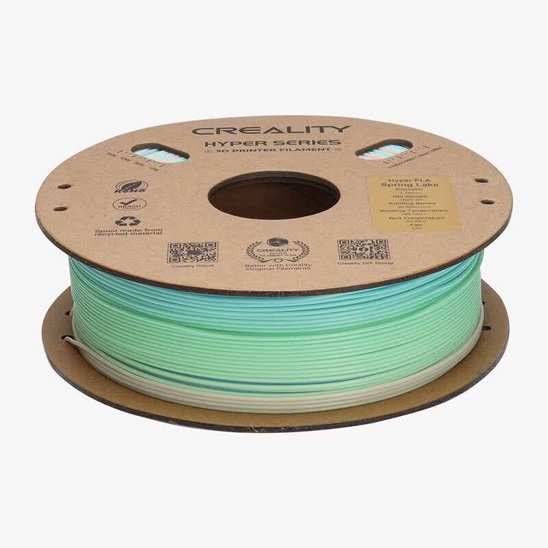 Creality Hyper-PLA Basic 3D Printer Filament