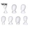 Hair Styling Tool Foam Mannequin Head, Male Female Hat Display Stand, Hairdressing Teaching Aid Lightweight Head Model for Wig Storage Stand Wigs