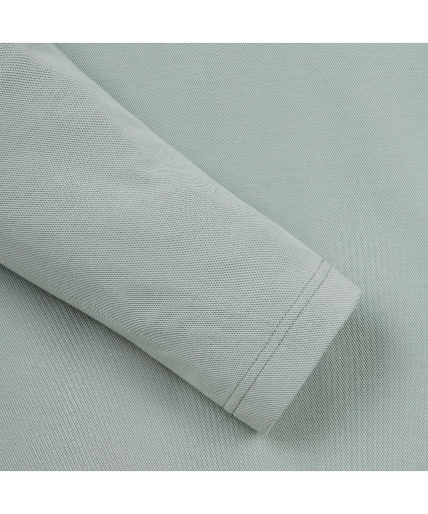 Goldeunbeeo (U) Lightweight Half Zip-Up T-Shirt G4Taw25722Mix