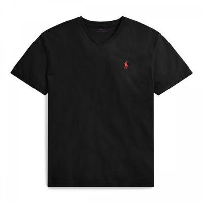 Mens Classic FiT Jersey V Neck T shirT  mnpoTsh1n820064001 