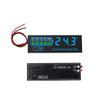 12V 24V Battery Level Indicator Intelligent Battery Power Display Panel  Lithium Battery