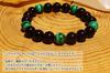 Kanoishi for Protection from Evil and Good Morion Malachite Bracelet for Men and 10mm Natural Stone Power Stone 18cm [Amulet Fortune] Women,