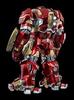 Infinity Saga [Infinity Saga] DLX Iron Man Mark 44 Hulkbuster [DLX Iron Man Mark 44 Hulkbuster] 112 Scale ABS&PVC&zinc Alloy&other Metal Painted
