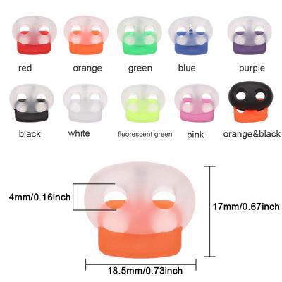 Nähen & Stricken – Kordelstopper & Schnellverschlüsse