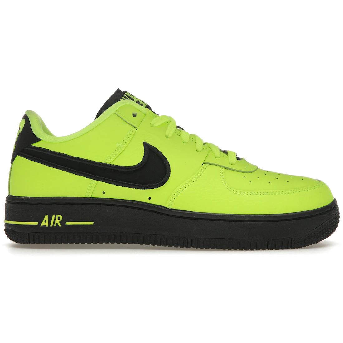 

Sneaker Nike Air Force 1 Low Dance Volt Gunmetal Black (Women s)(FJ7409-700) 38.5