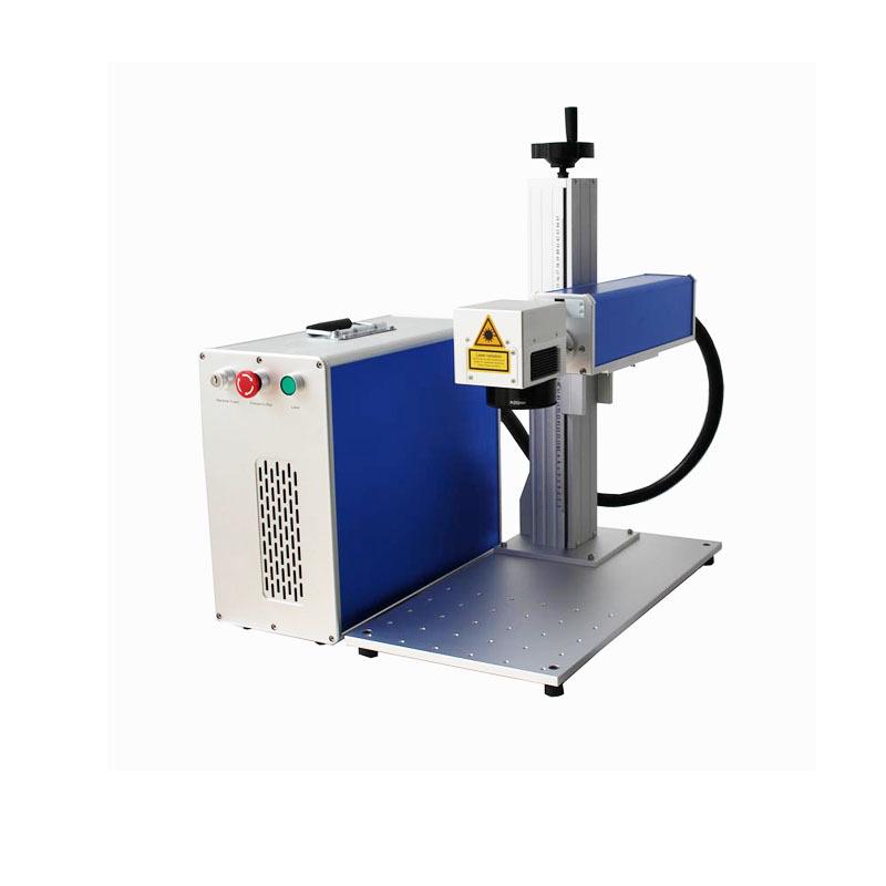 A3 Coated Paper Laser Engraving Machine for Small Nameplate and Metal Photo Lettering