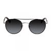 RaG   Bone  Rnb 5050 G S 807 51mm menS Round SunGlaSSeS Black