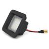 2 Pcs. 650lm LED License Plate Lights Compatible with Ford Raptor F150 12V Off-Road