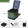 Portable Outdoor Travel Toilet