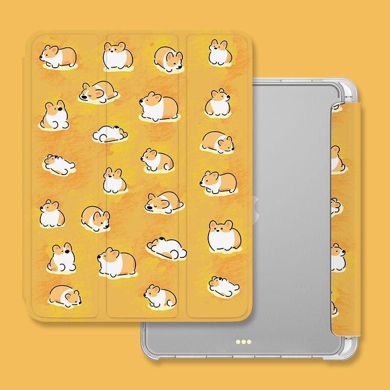 

Для чехла iPad 8 10,2 (2020)iPad 9/6/5 поколения 9,7 (2019) Симпатичный iPad air3 10,5 (2018)Чехол для iPad air2 air1 Pro 10.5 iPad air5 air4 10.9 Mini 5 iPad 2021 Gen9（10.2）