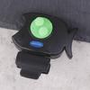 Allarme Pesce Indicatore di Abboccata Suono Abboccata Allarme Campanello Con Luci LED Canna da Pesca Campanello di Allarme Esca Indicatore di Abboccata Sensibile Per Pesce Gatto