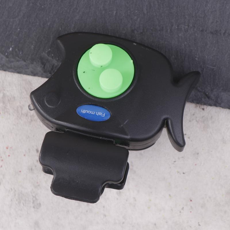 Allarme Pesce Indicatore di Abboccata Suono Abboccata Allarme Campanello Con Luci LED Canna da Pesca Campanello di Allarme Esca Indicatore di Abboccata Sensibile Per Pesce Gatto