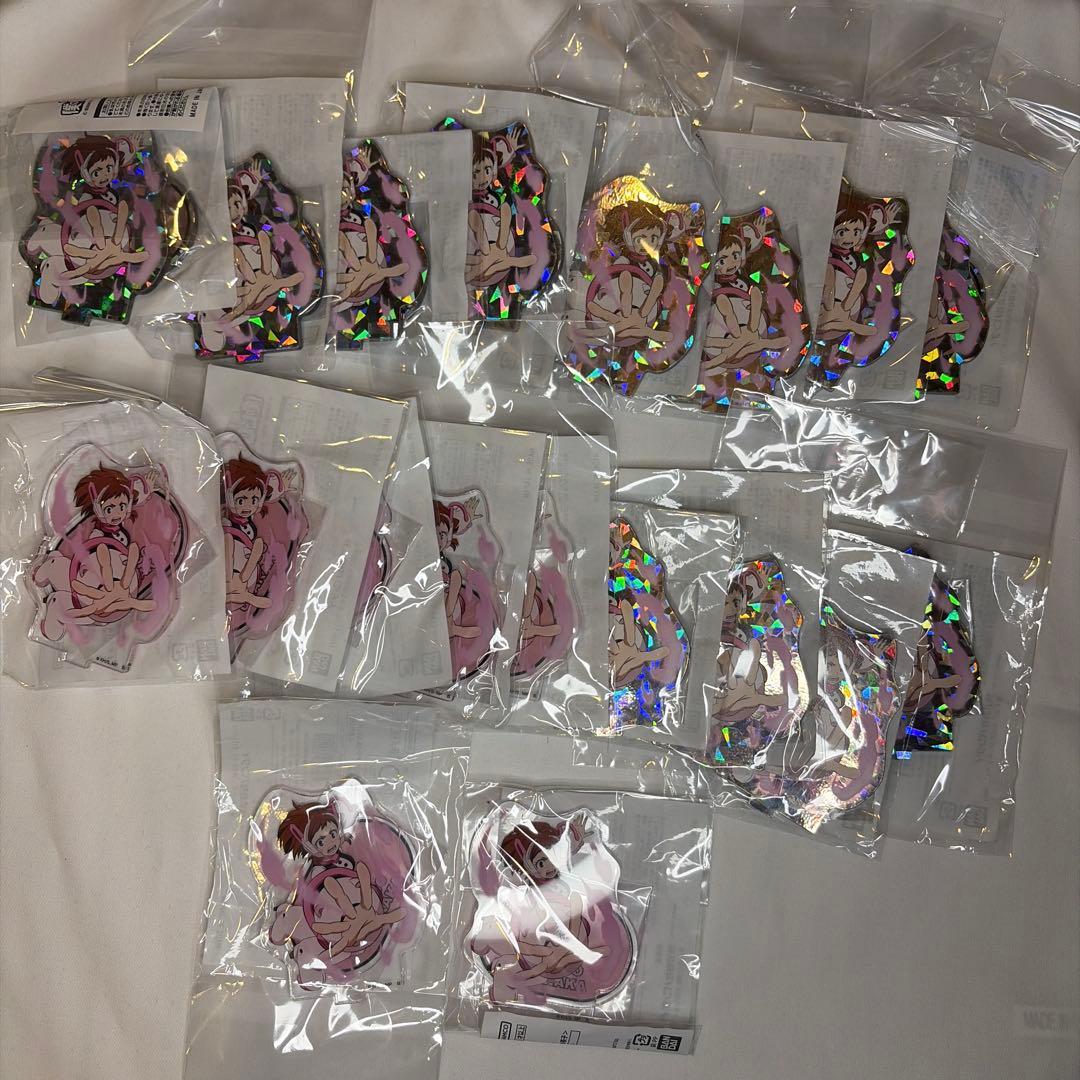 Used My Hero Academia Hero Academia Ochako Acrylic Stand