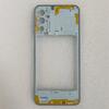 For Samsung Galaxy M23 5G M236 Middle Frame Housing Central Frame With Power Volume Button Replacement Parts