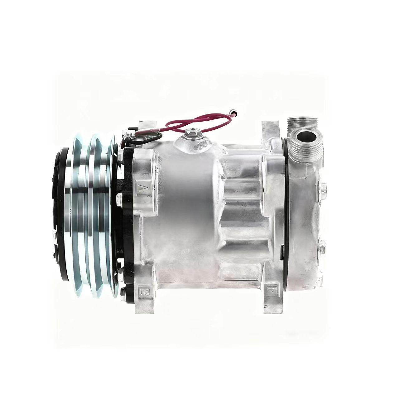 

7H15 Compressor Compatible with SANDEN 4643, 4706, MEI 54706 Yes
