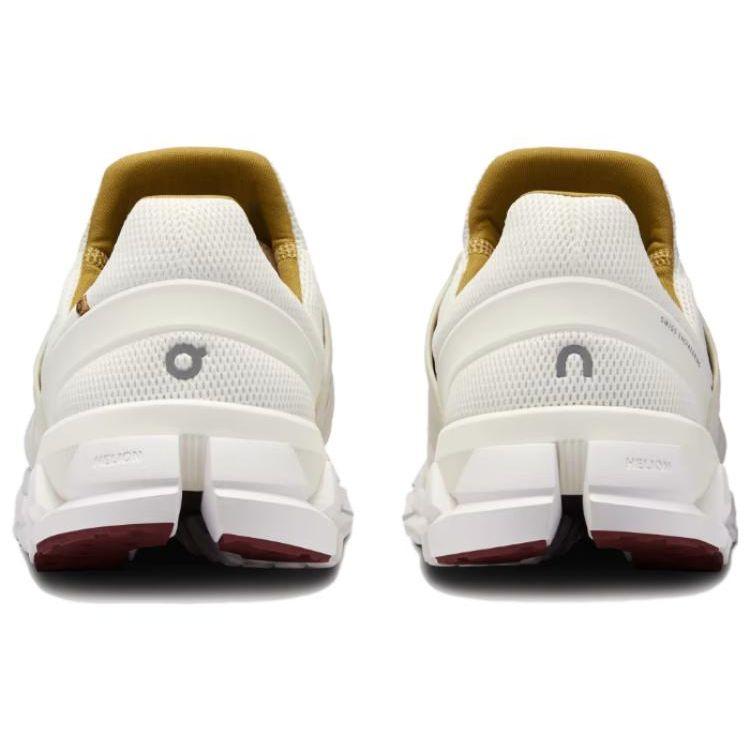 On Cloudswift Versatile Comfortable Low-Top Shock Absorbing Durable Running Shoes Men Sneakers White 3MD30181407