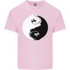 Taekwondo Fighter Mixed Martial Arts MMA Unisexs Light Cotton TShirt