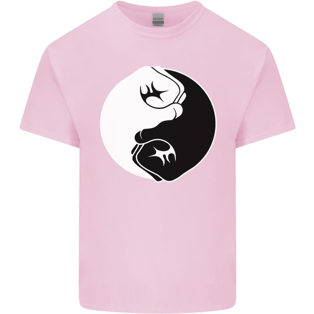 Taekwondo Fighter Mixed Martial Arts MMA Unisexs Light Cotton TShirt