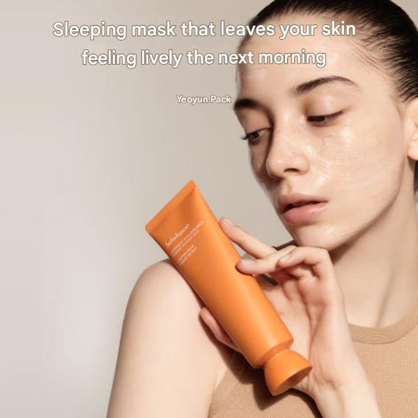 Sulwhasoo Overnight Vitalizing Mask (120ml / 4.05 Fl.oz.) (3 Options)