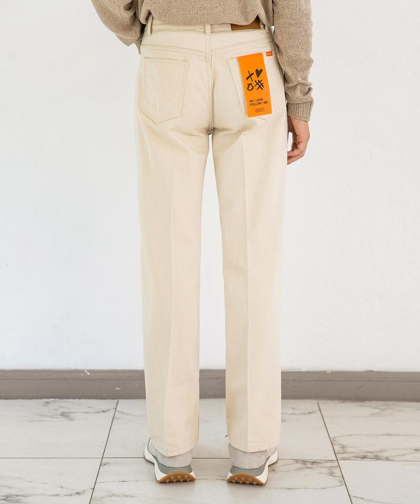 PANDORAFIT [Wide] Naturally Jeans