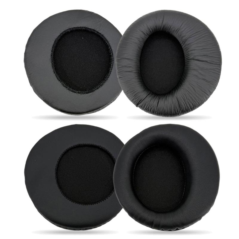 1 Pair Ear Pad For MDR-XD200 XD150 RF985R 970R 960R 925R Headphone Cushion Headset Foam Earpad Replacement Part Sponge Earmuff Cover Replacement