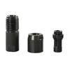 Direct Grinding Conversion Head For 100-type Angle Grinder Modified Adapter To Straight Chuck M10 Thread Abrasive Tools