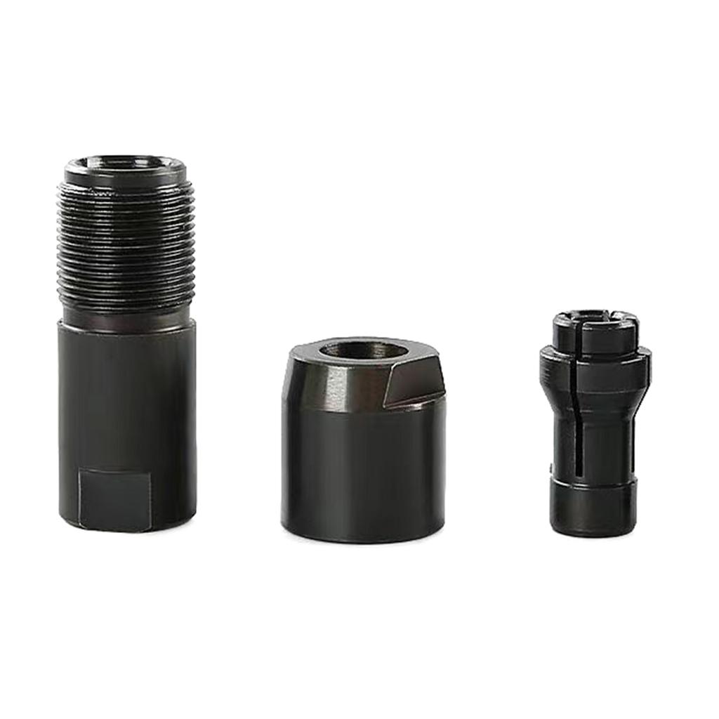 Direct Grinding Conversion Head For 100-type Angle Grinder Modified Adapter To Straight Chuck M10 Thread Abrasive Tools