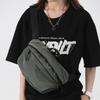 Mobile Phone Chest Bag, Fashionable Small Backpack, Casual Large-capacity Cross-body Single-shoulder Bag