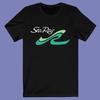 Sea Ray Boats Unisexs Black TShirt Size S3xl