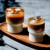 Glasbecher Hochborosilikat Hitzebeständig Latte Kaffeetasse Kaltgetränkegeschirr Wasserbecher Milch Bier Saft Teetasse Whisky Weinglas