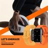 Silikonarmband für Redmi Watch 5/4 Armband Ersatz Atmungsaktives Handgelenk Sportband Correa für Mi Band 9/8pro Weiches Armband