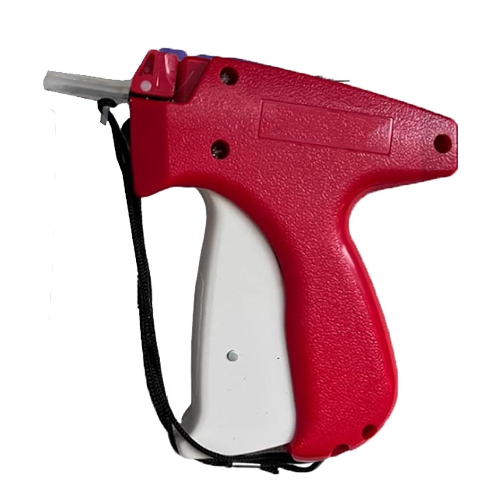 Price Label Gun with 6 Needles Label Tagging Gun Mini Stitch Gun Stitch Hemming Gun Tagging Stitch Tool for Clothes Socks Hats