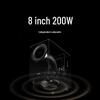 Xiaomi 5.1.4 Dolby Atmos Wireless Home Theater Soundbar System CN plug (adapter included) (CN version)