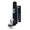 Snap L-Pins for Weight Distribution Hitches 1/4 by1 3/4 L-Pins with Integrated Snap Clip Minimize Noise